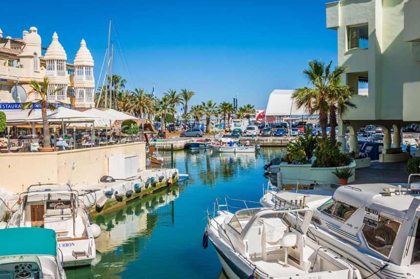 Paloma'S Cozy Beach Flat Torremolinos Luaran gambar