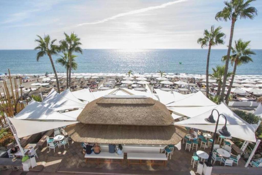 Paloma'S Cozy Beach Flat Torremolinos Luaran gambar