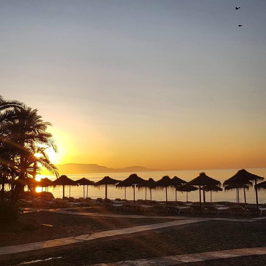 Paloma'S Cozy Beach Flat Torremolinos Luaran gambar