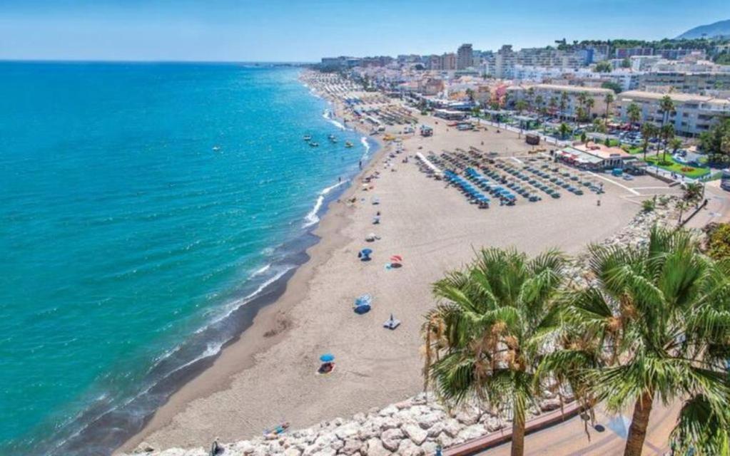 Paloma'S Cozy Beach Flat Torremolinos Luaran gambar