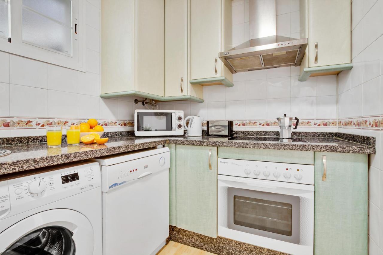 Paloma'S Cozy Beach Flat Torremolinos Luaran gambar