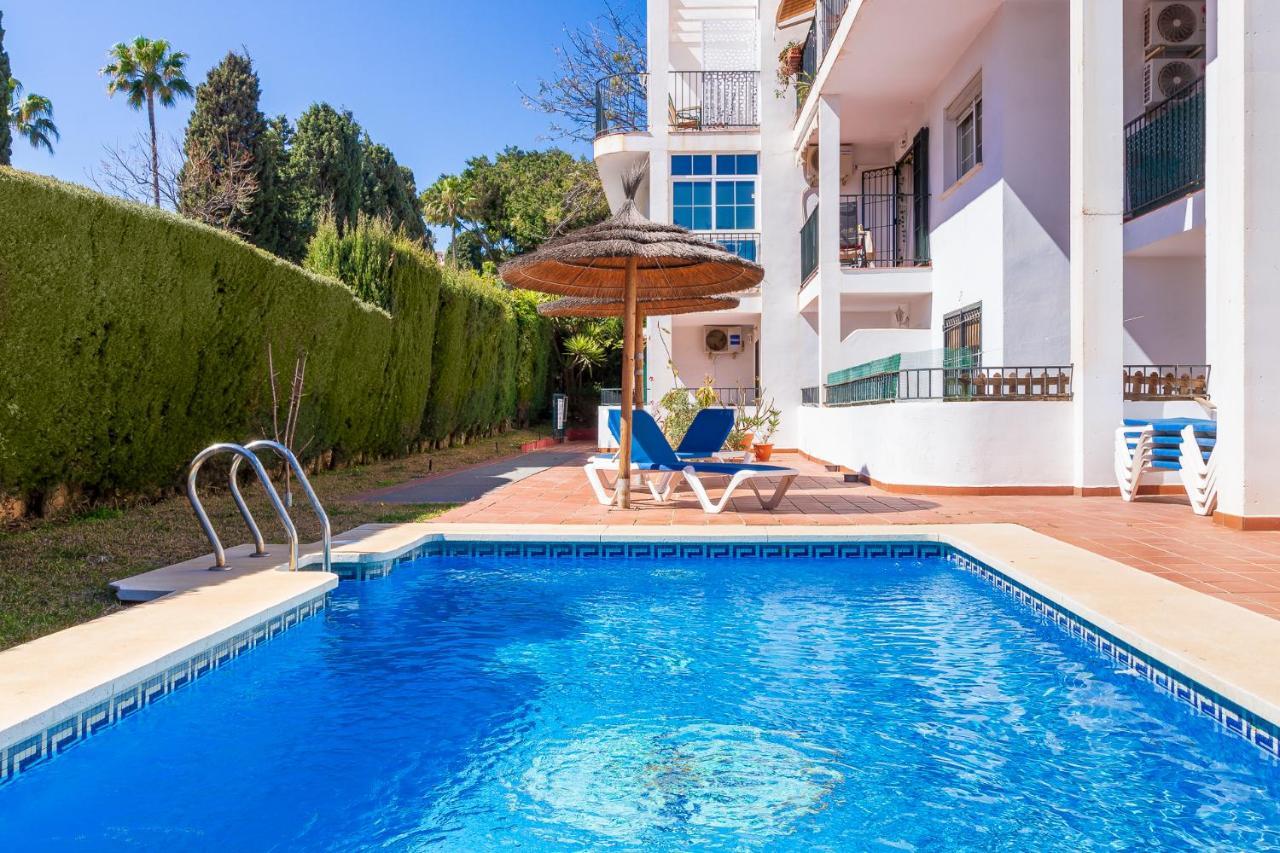 Paloma'S Cozy Beach Flat Torremolinos Luaran gambar