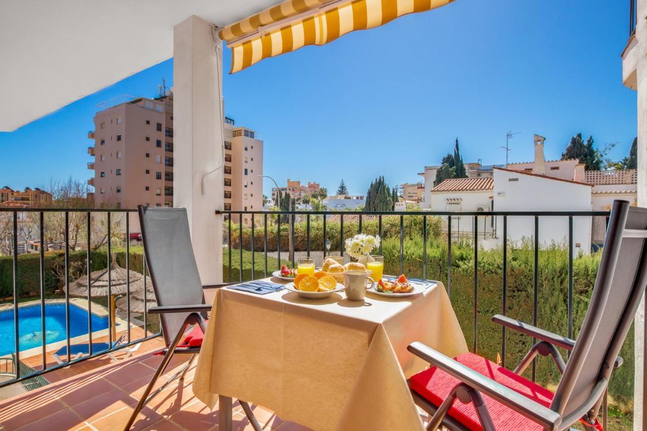 Paloma'S Cozy Beach Flat Torremolinos Luaran gambar