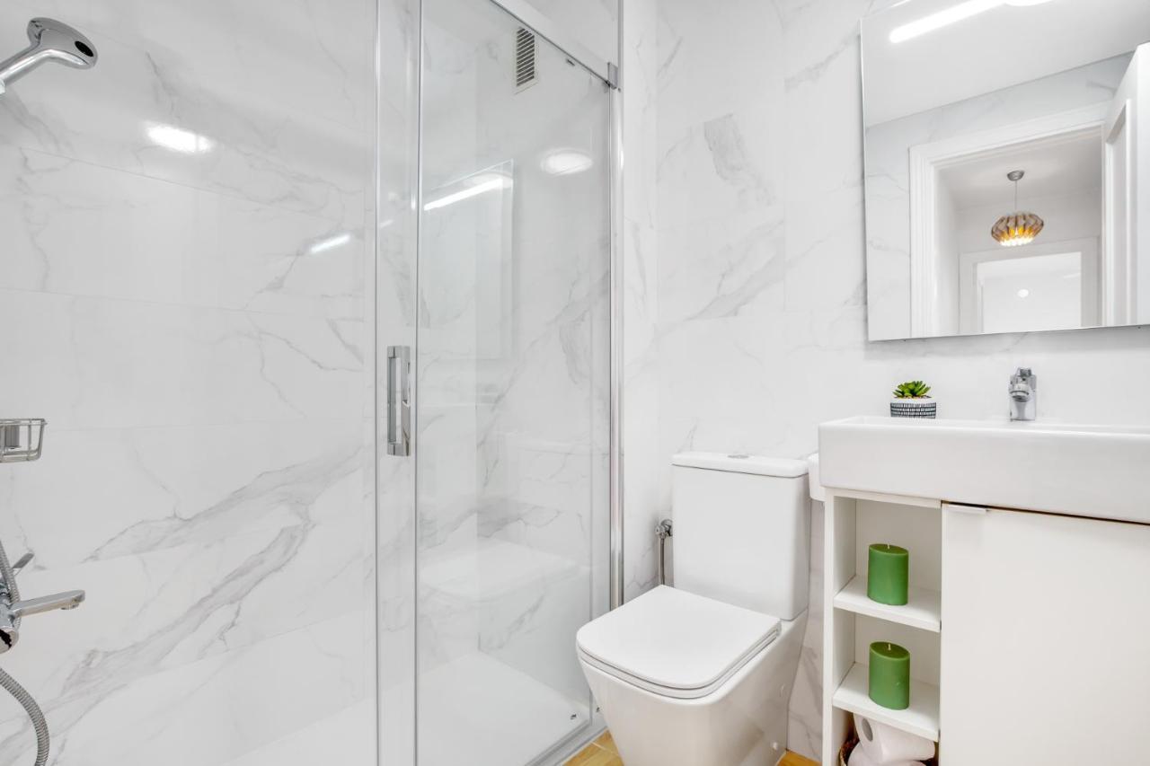 Paloma'S Cozy Beach Flat Torremolinos Luaran gambar
