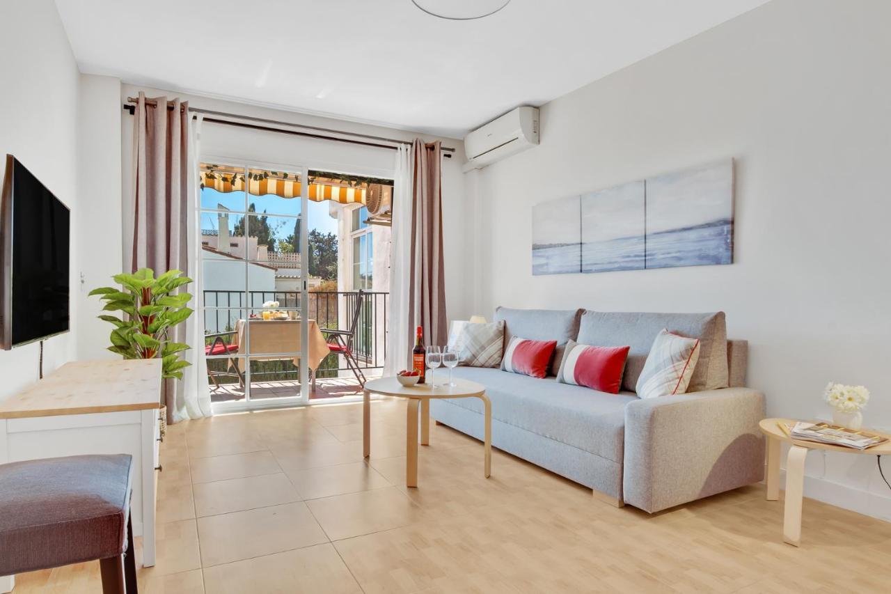 Paloma'S Cozy Beach Flat Torremolinos Luaran gambar