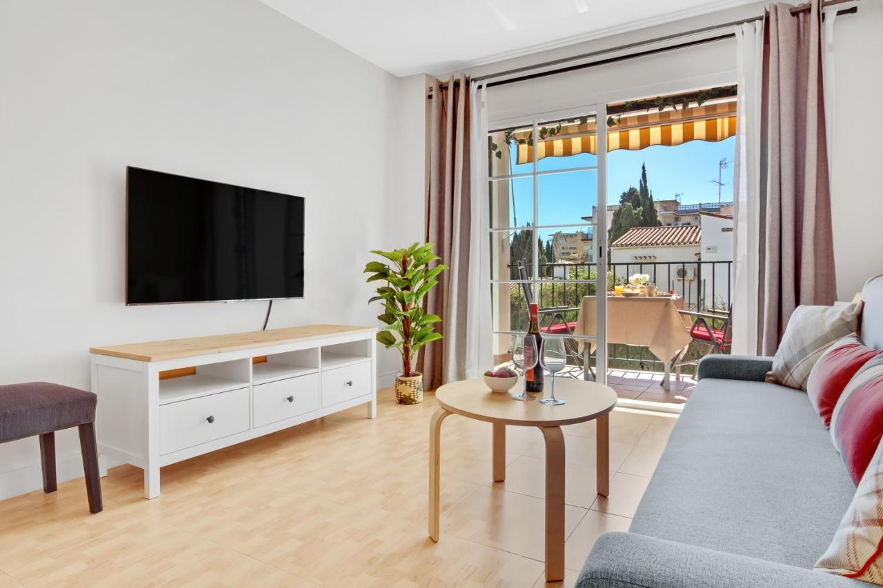 Paloma'S Cozy Beach Flat Torremolinos Luaran gambar